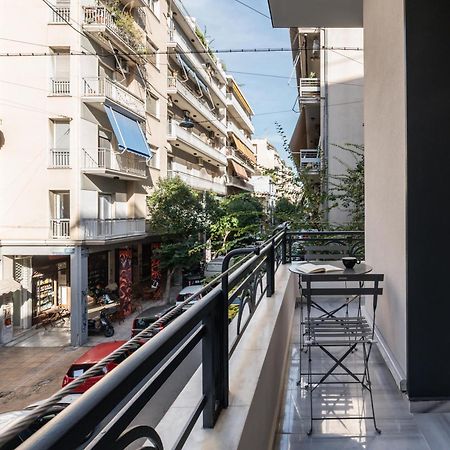Luxury Bauhaus Athens Appartement Buitenkant foto
