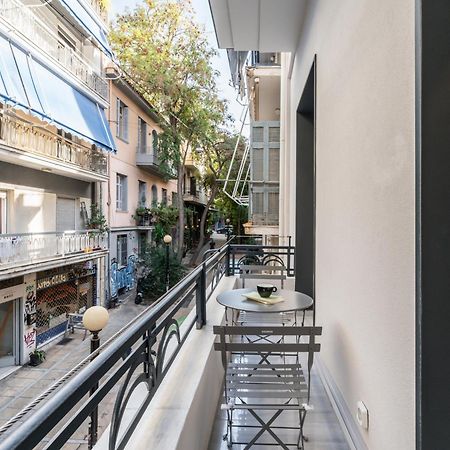 Luxury Bauhaus Athens Appartement Buitenkant foto