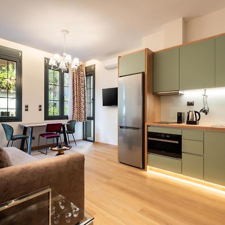 Luxury Bauhaus Athens Appartement Buitenkant foto