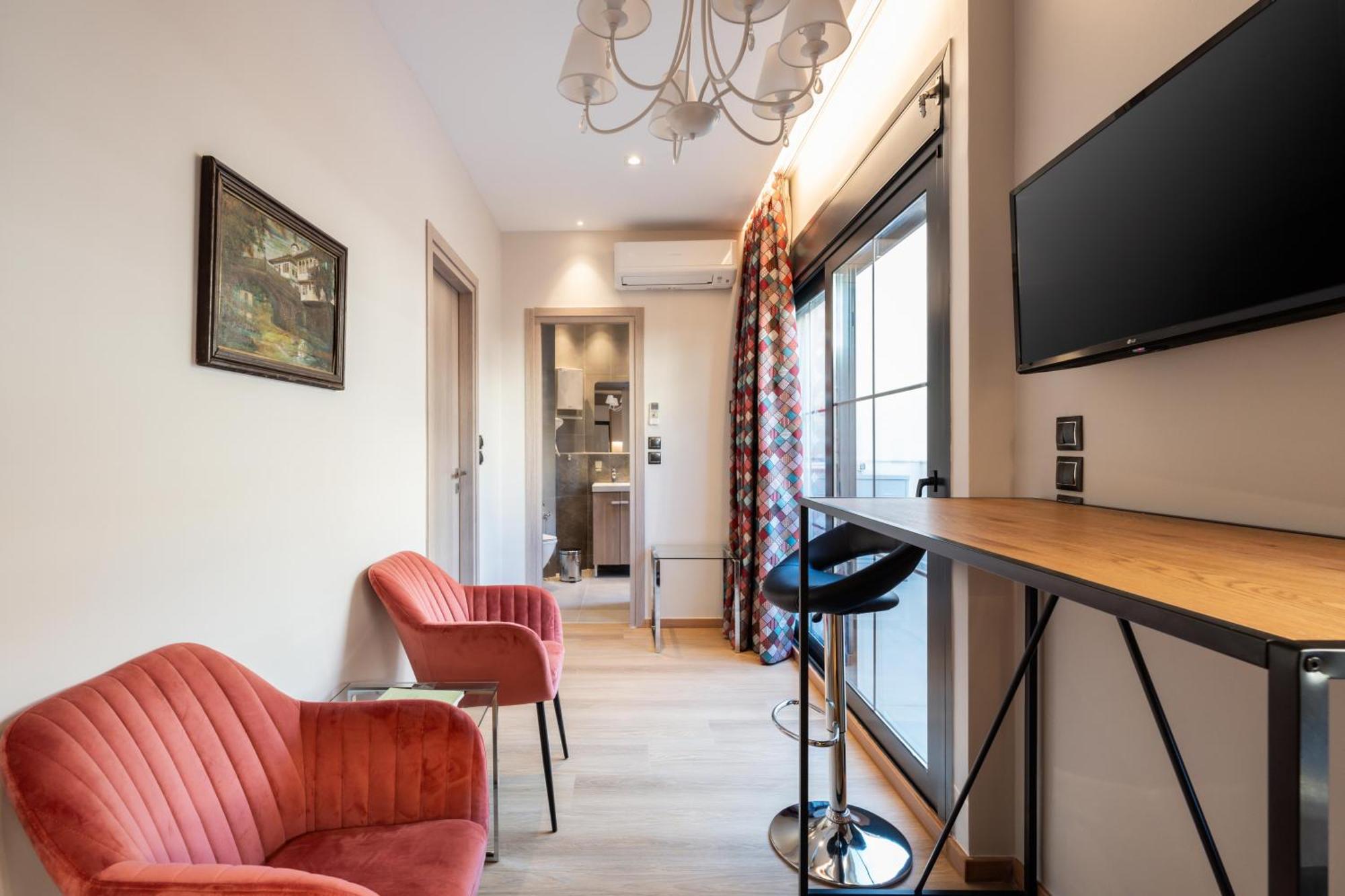 Luxury Bauhaus Athens Appartement Buitenkant foto