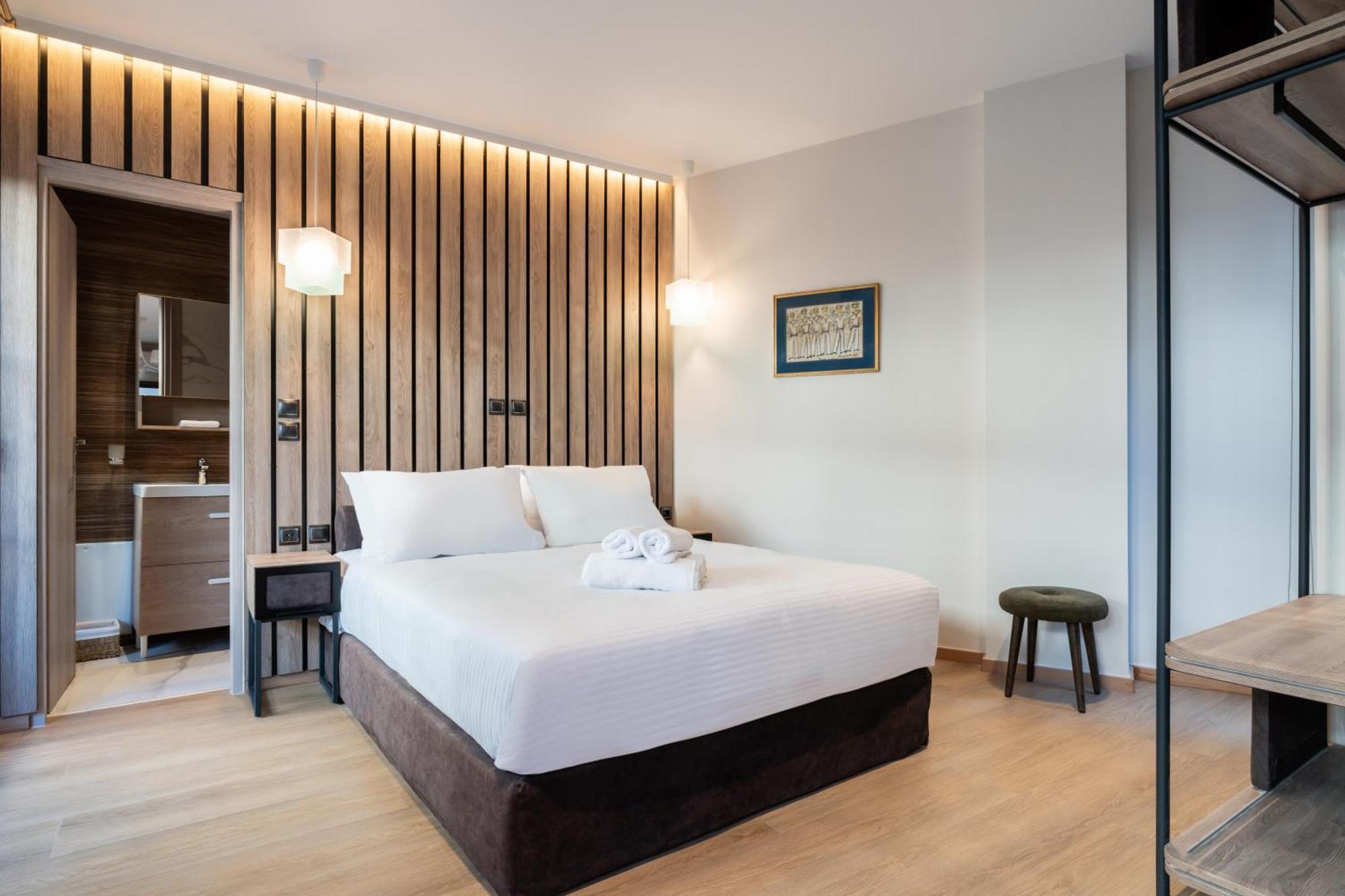 Luxury Bauhaus Athens Appartement Buitenkant foto