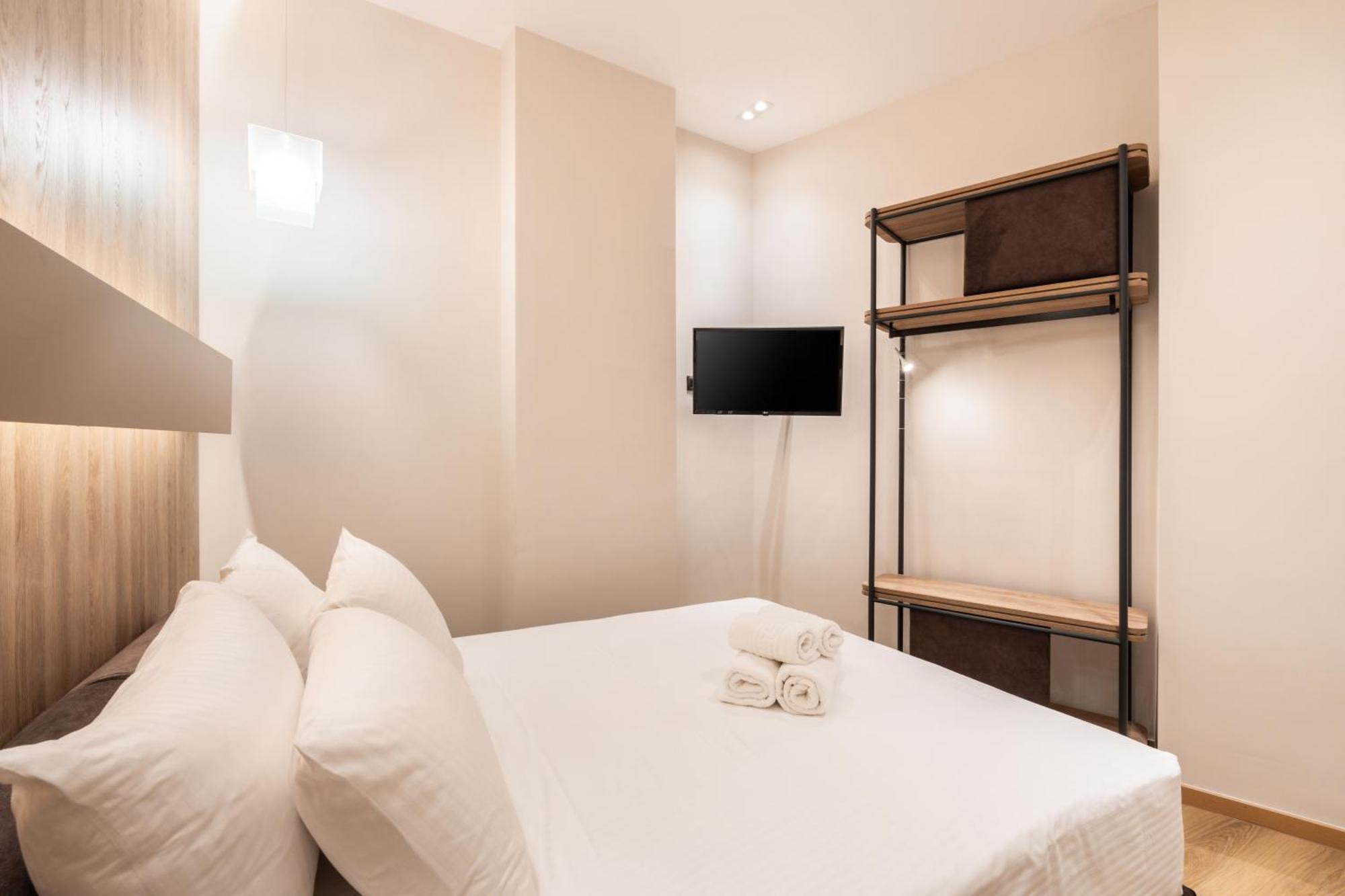 Luxury Bauhaus Athens Appartement Buitenkant foto