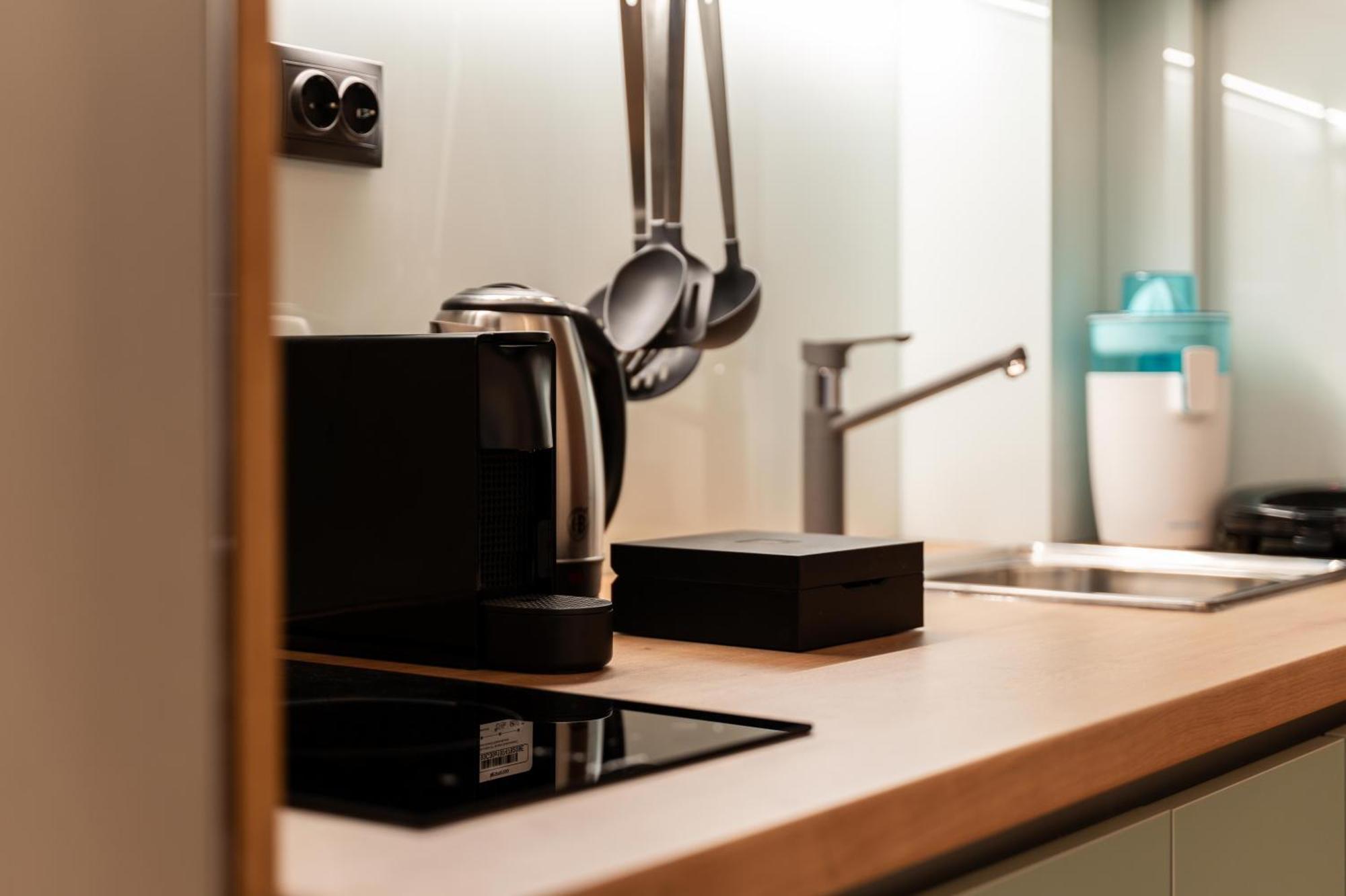 Luxury Bauhaus Athens Appartement Buitenkant foto
