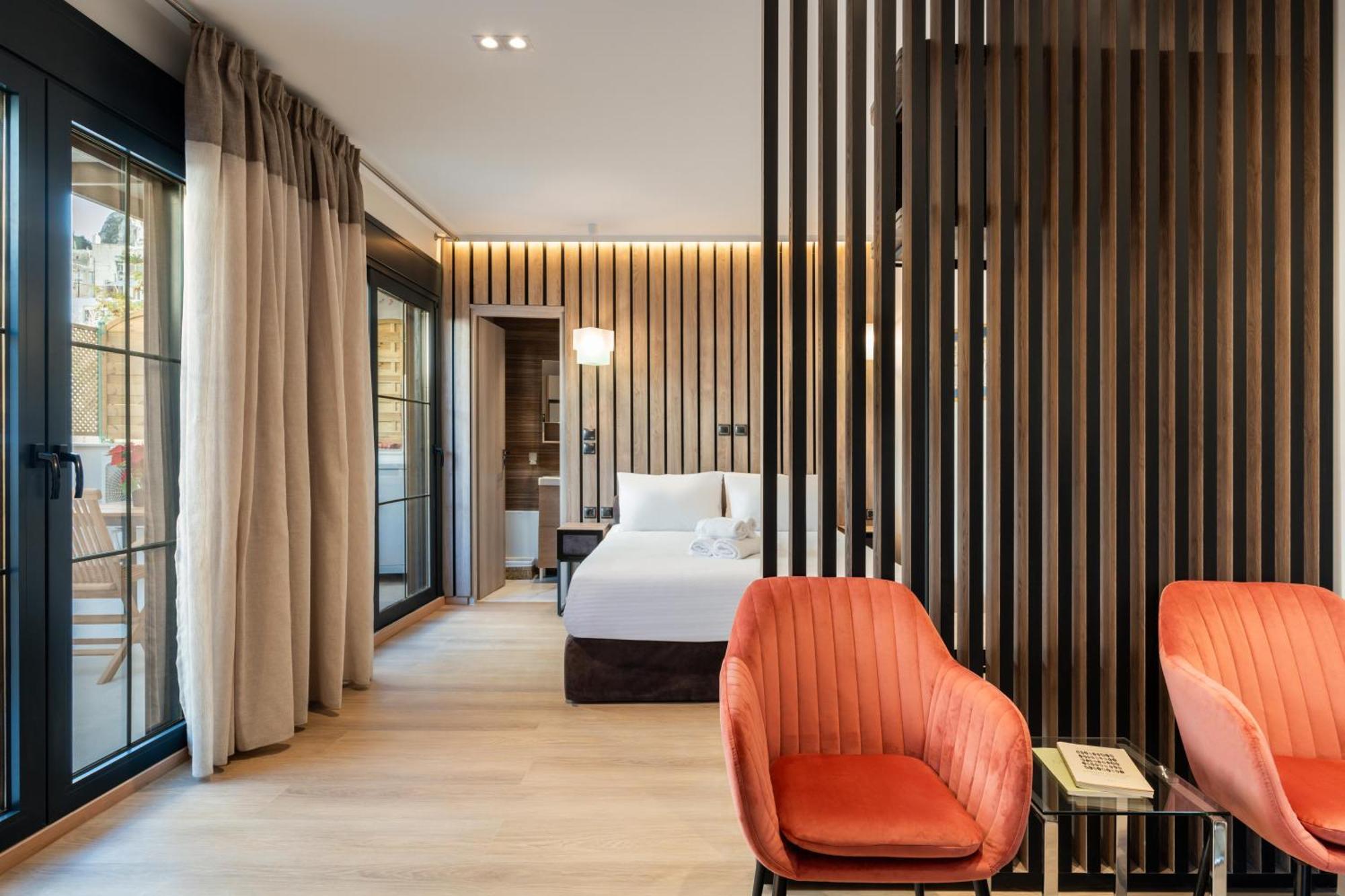 Luxury Bauhaus Athens Appartement Buitenkant foto