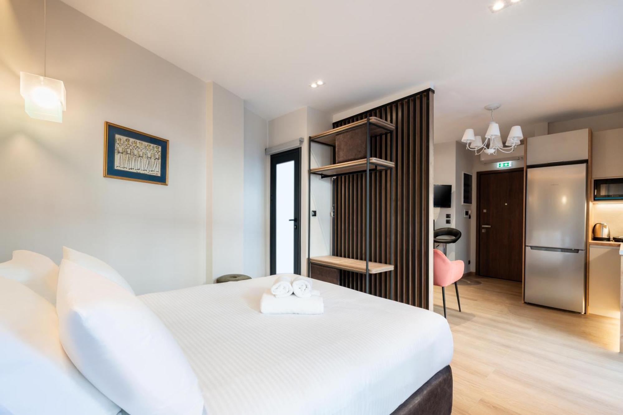 Luxury Bauhaus Athens Appartement Buitenkant foto
