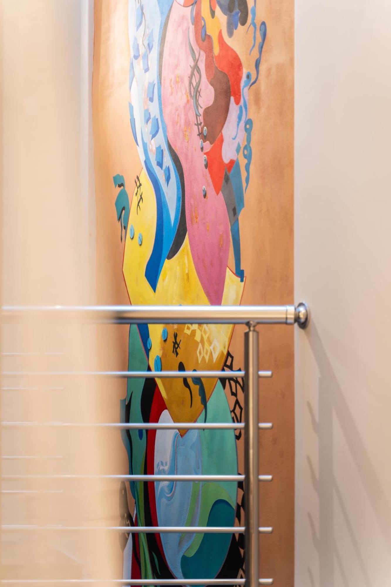 Luxury Bauhaus Athens Appartement Buitenkant foto