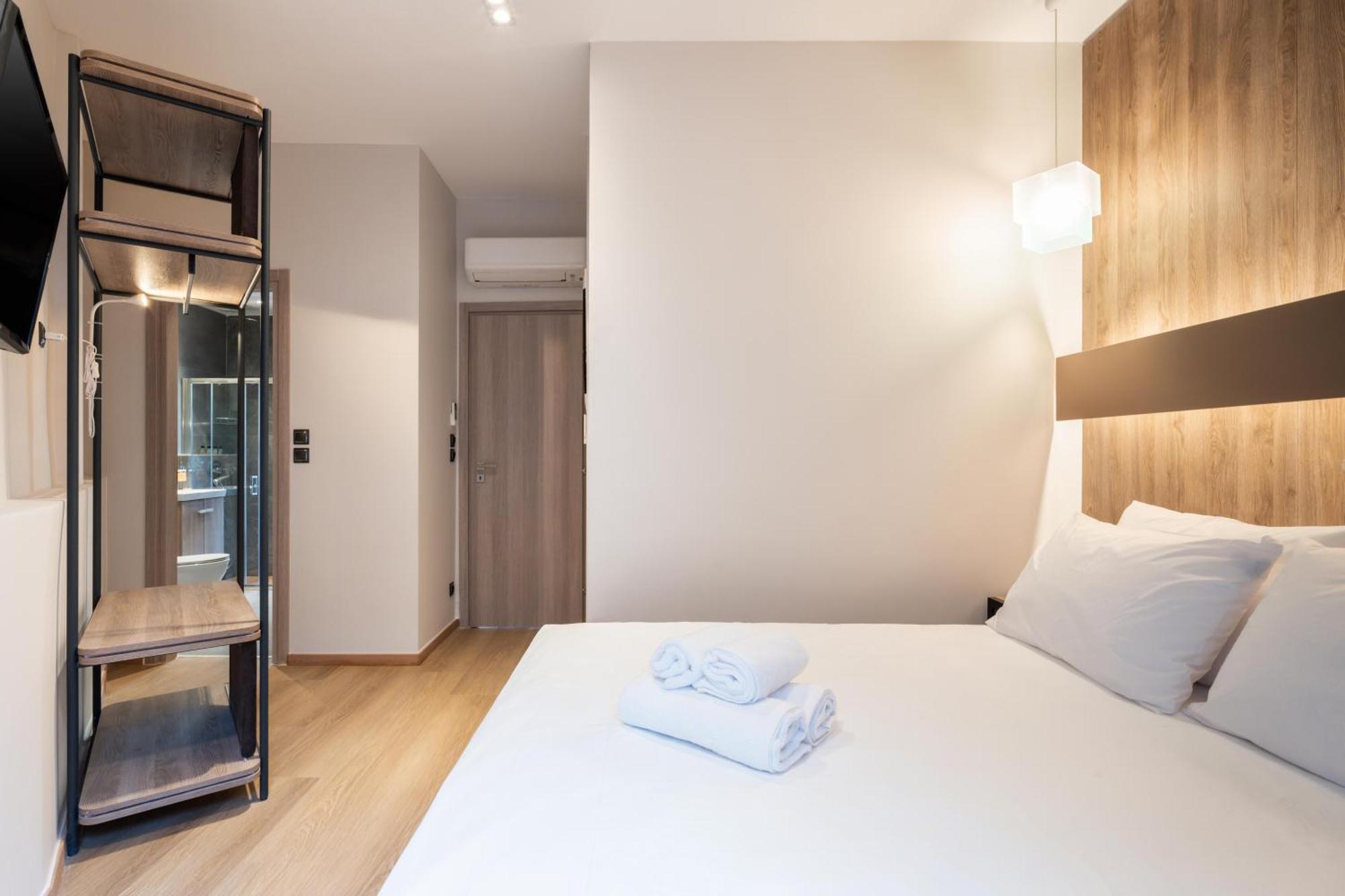 Luxury Bauhaus Athens Appartement Buitenkant foto