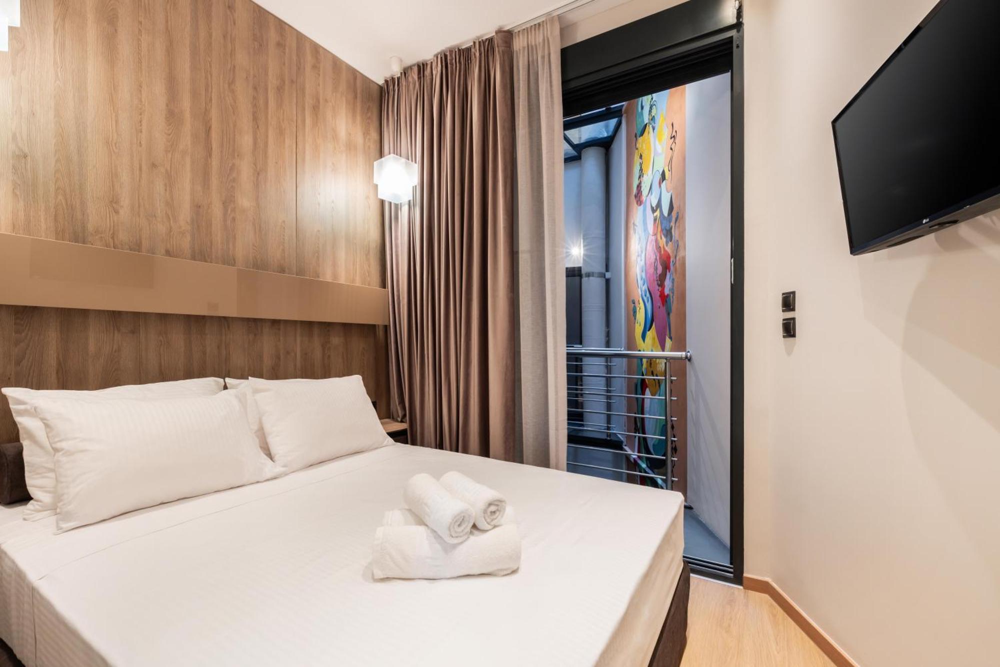 Luxury Bauhaus Athens Appartement Buitenkant foto
