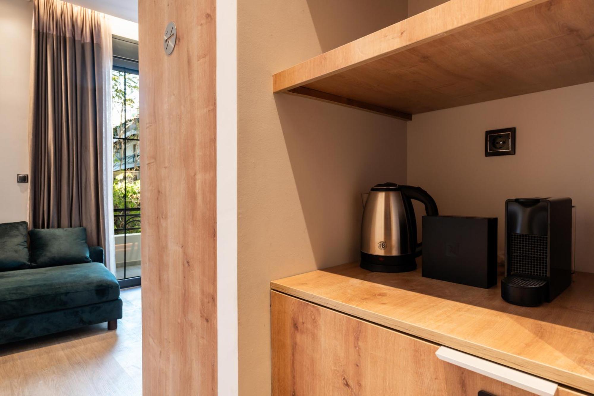 Luxury Bauhaus Athens Appartement Buitenkant foto