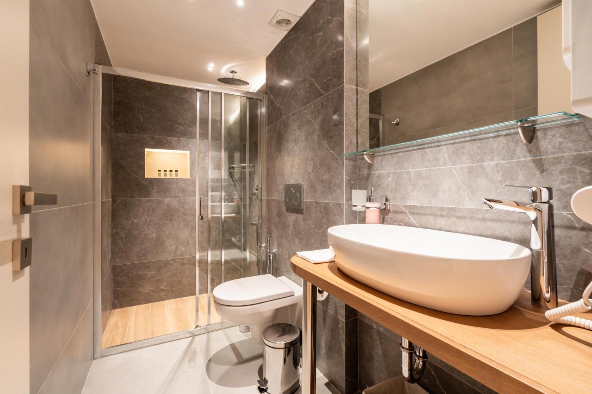 Luxury Bauhaus Athens Appartement Buitenkant foto