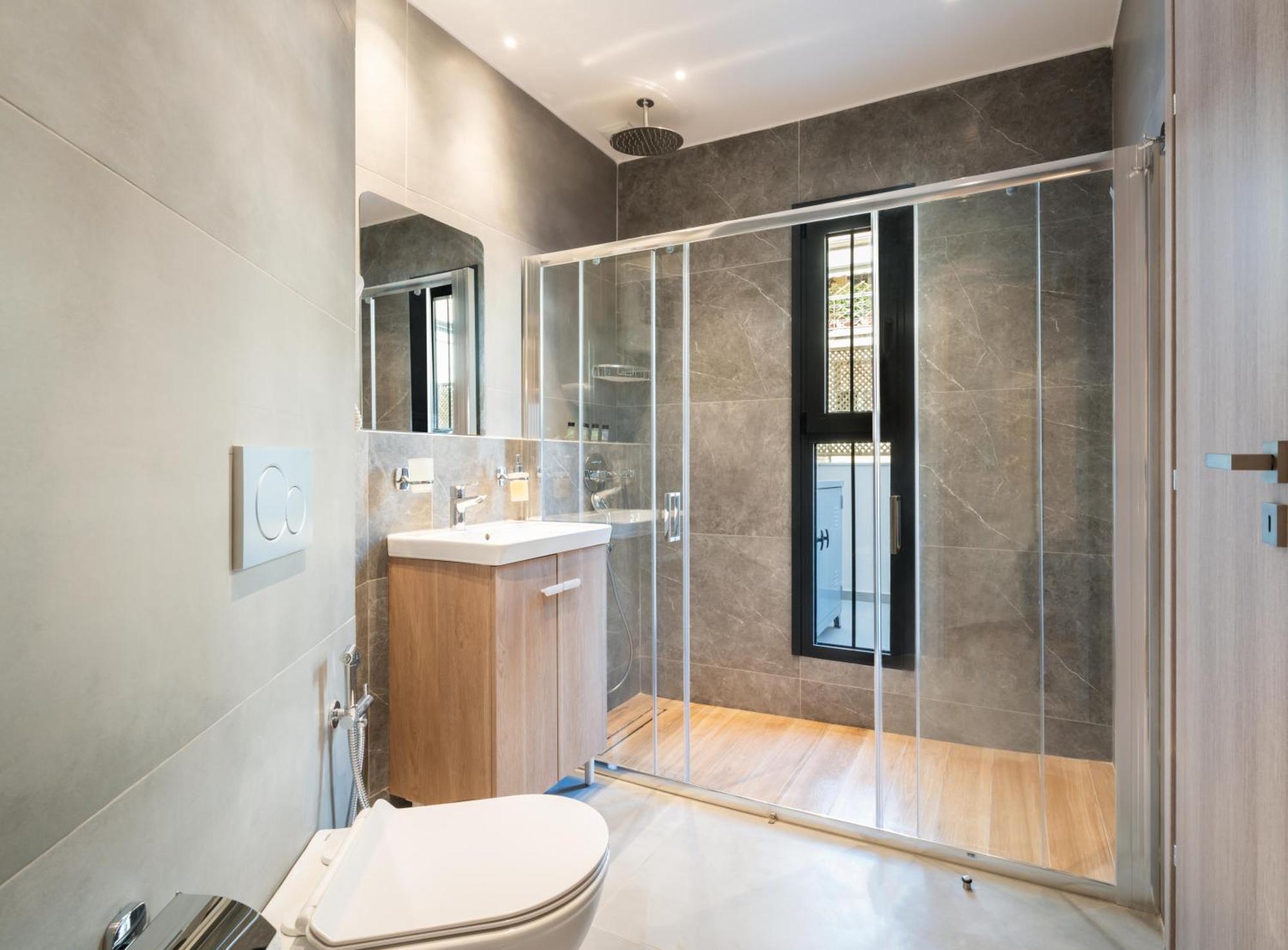 Luxury Bauhaus Athens Appartement Buitenkant foto