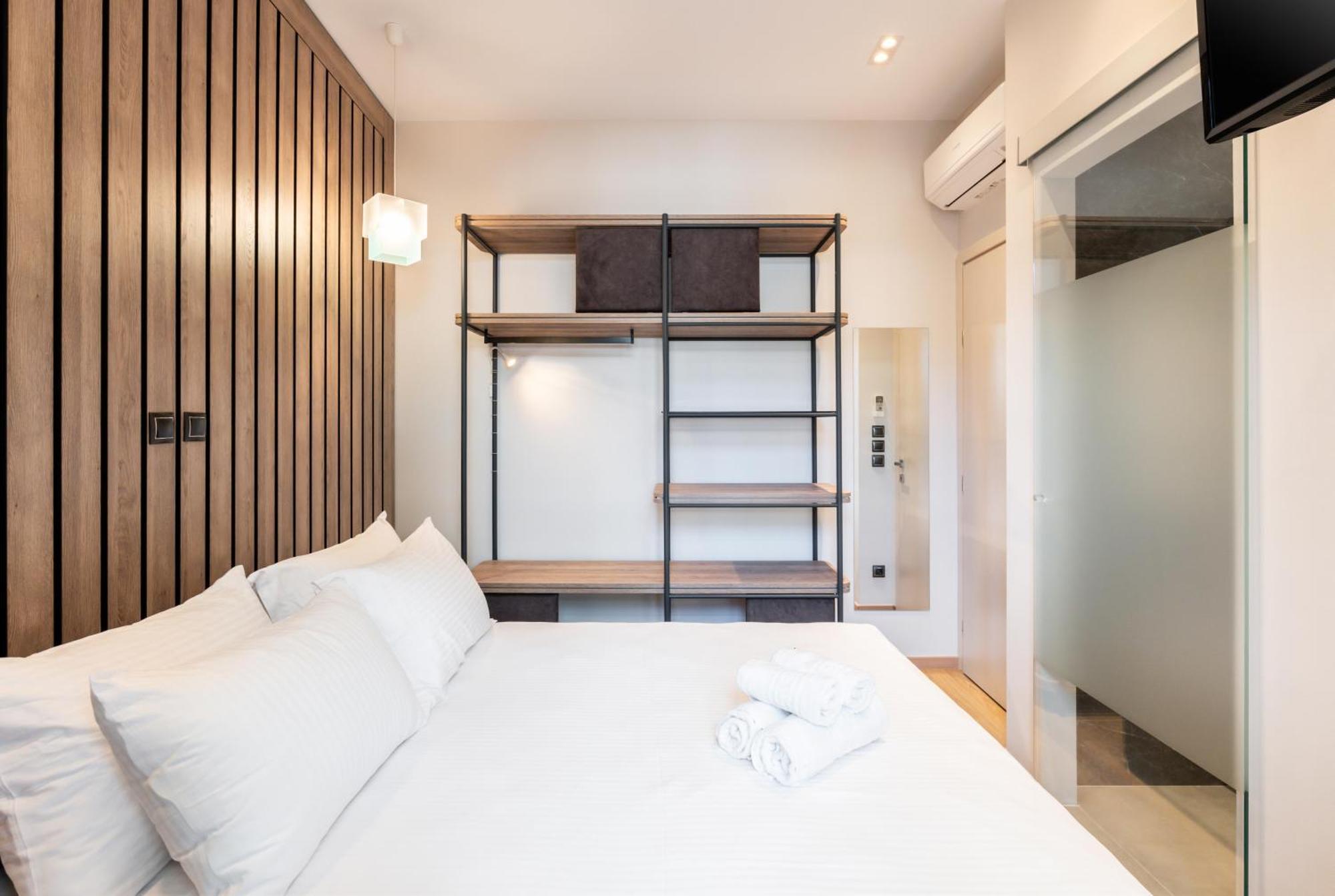 Luxury Bauhaus Athens Appartement Buitenkant foto