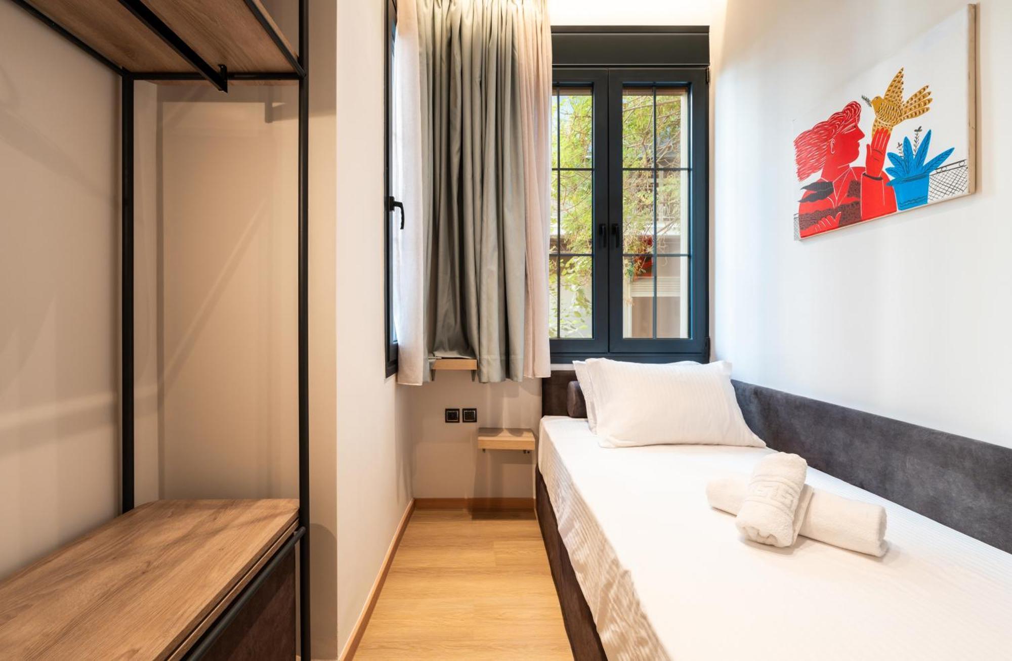 Luxury Bauhaus Athens Appartement Buitenkant foto
