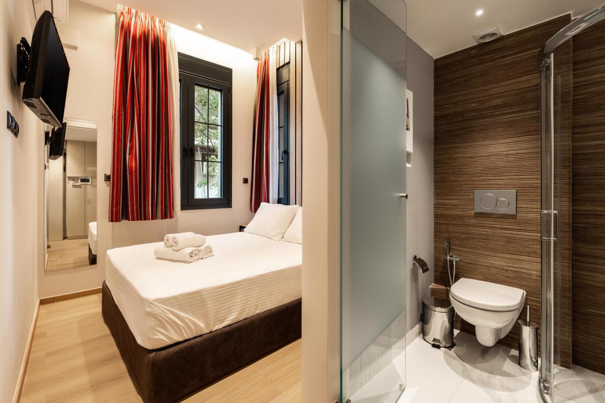 Luxury Bauhaus Athens Appartement Buitenkant foto