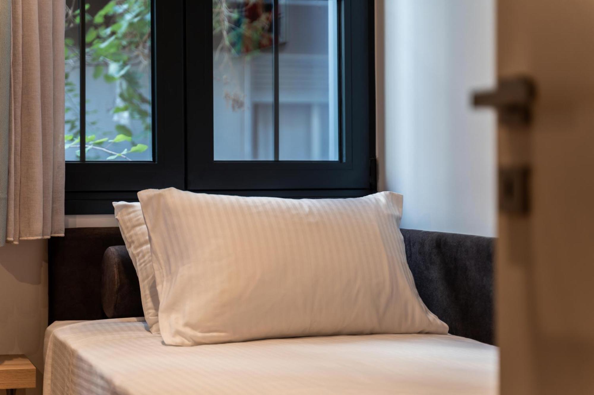 Luxury Bauhaus Athens Appartement Buitenkant foto