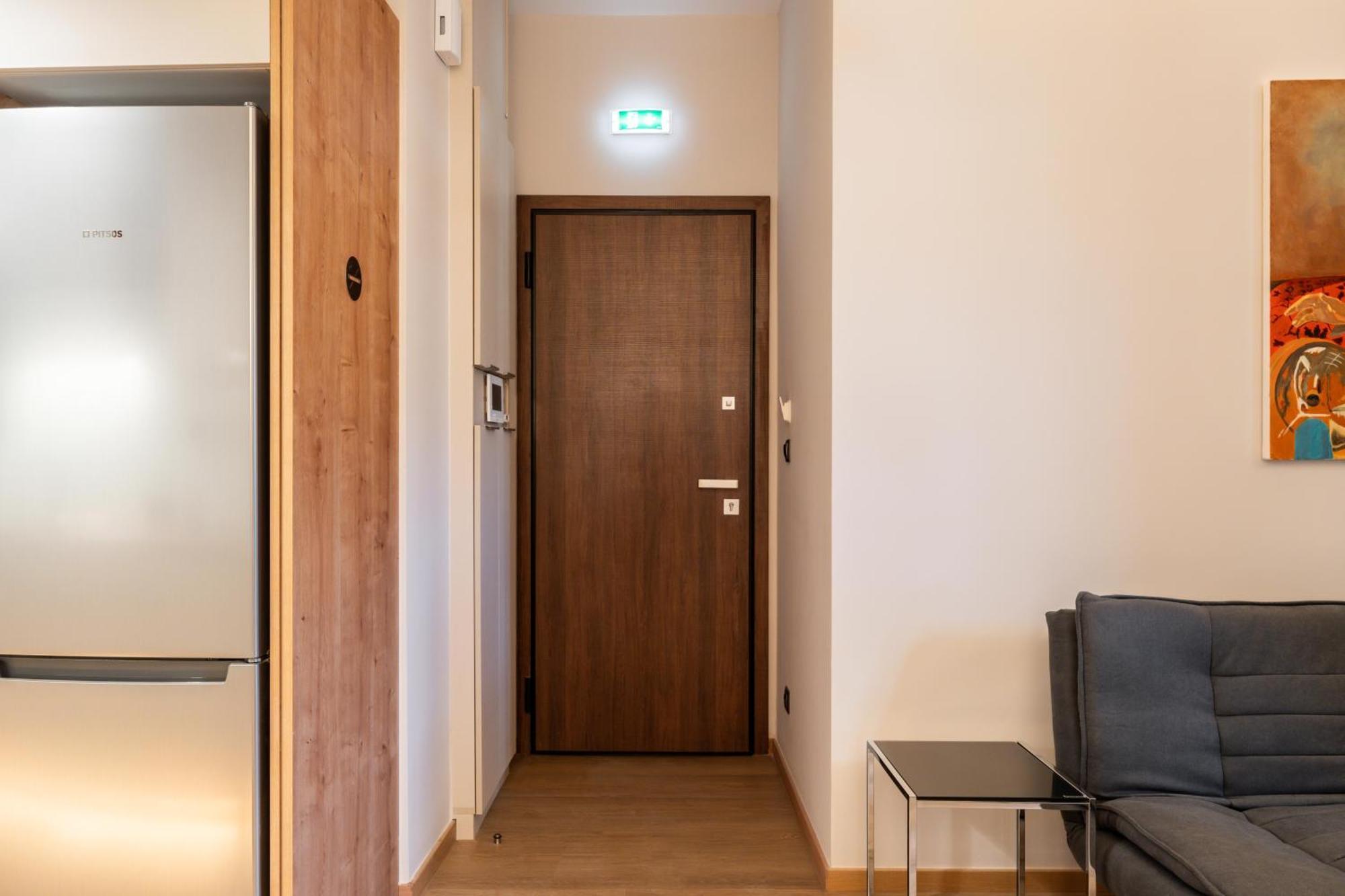 Luxury Bauhaus Athens Appartement Buitenkant foto