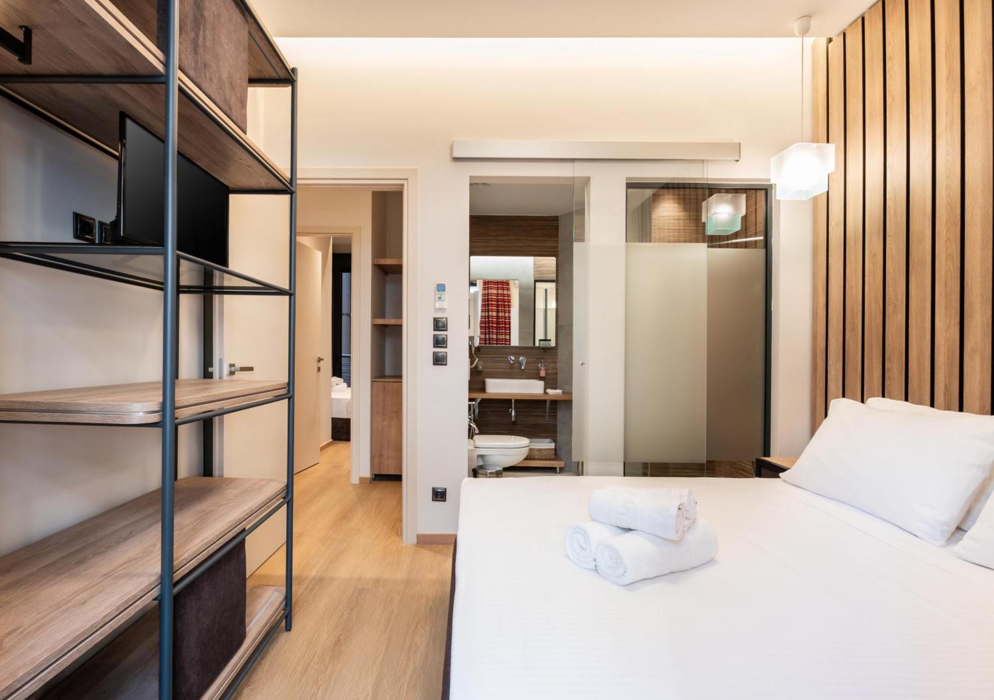 Luxury Bauhaus Athens Appartement Buitenkant foto