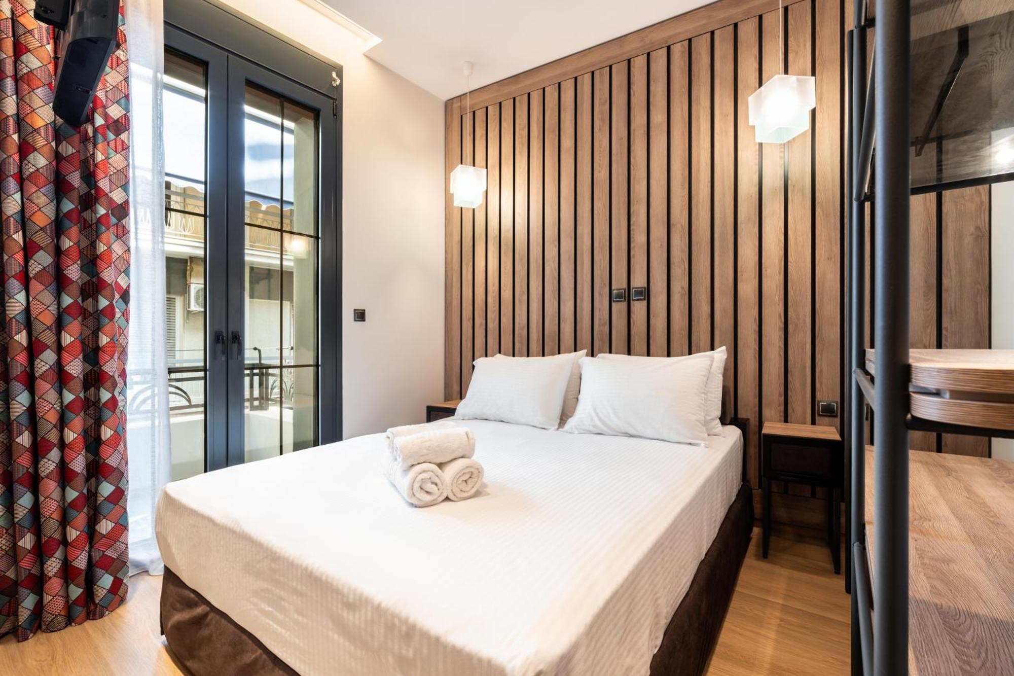 Luxury Bauhaus Athens Appartement Buitenkant foto