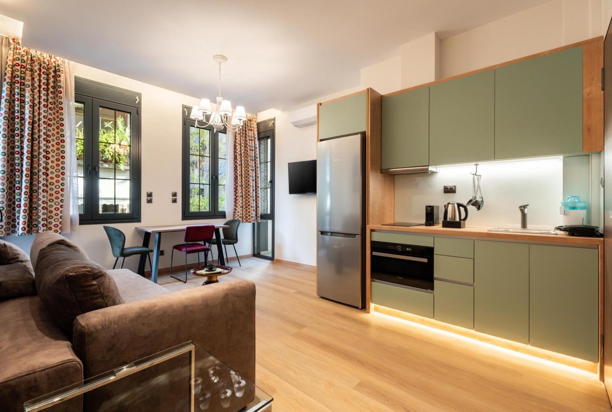 Luxury Bauhaus Athens Appartement Buitenkant foto
