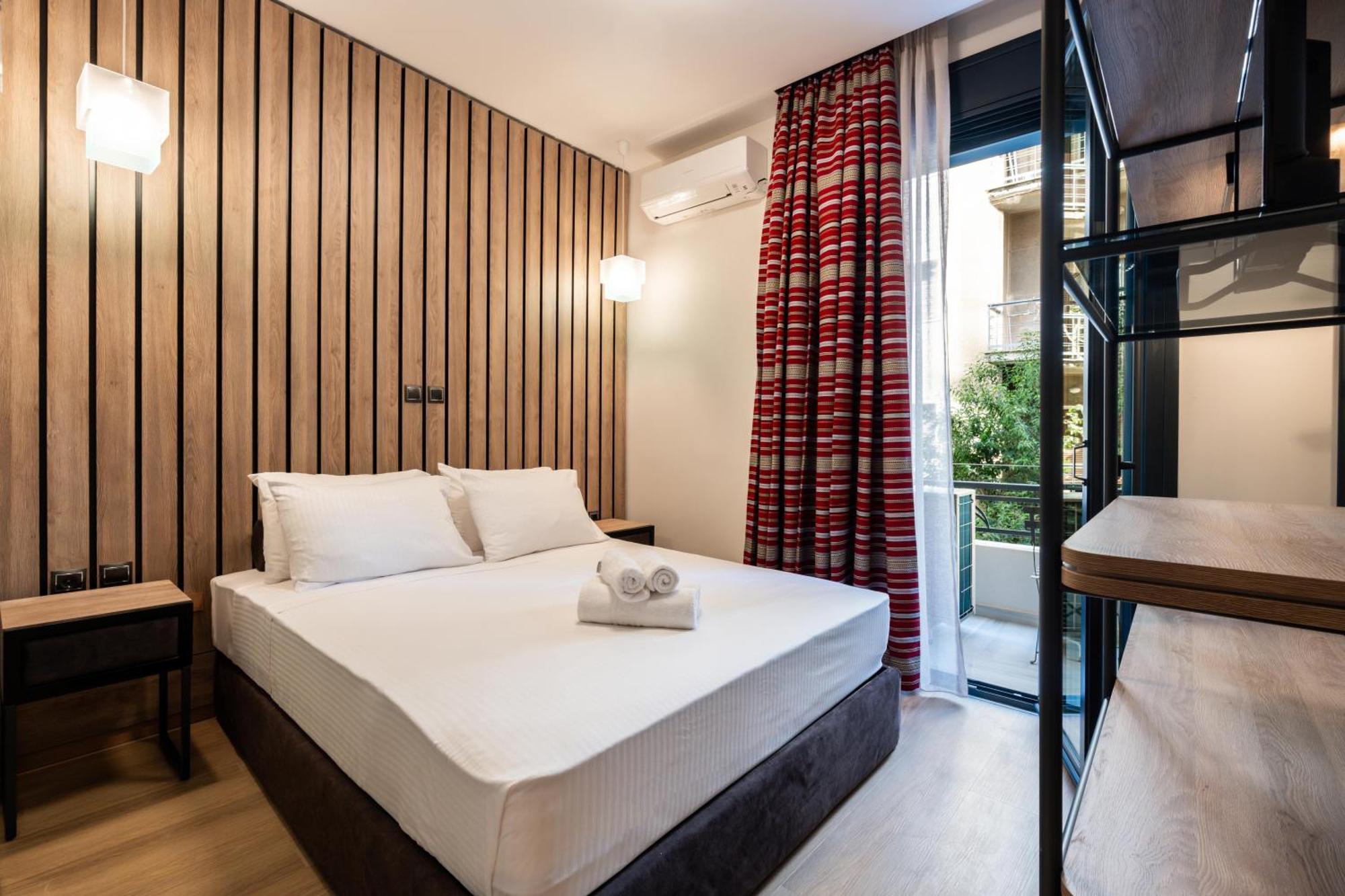 Luxury Bauhaus Athens Appartement Buitenkant foto